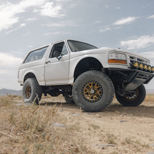 1992 Ford Bronco
