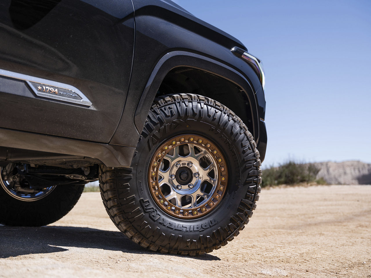 2024 Toyota Tundra