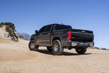 2024 Toyota Tundra