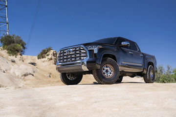 2024 Toyota Tundra