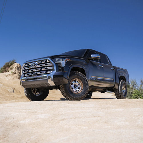 2024 Toyota Tundra