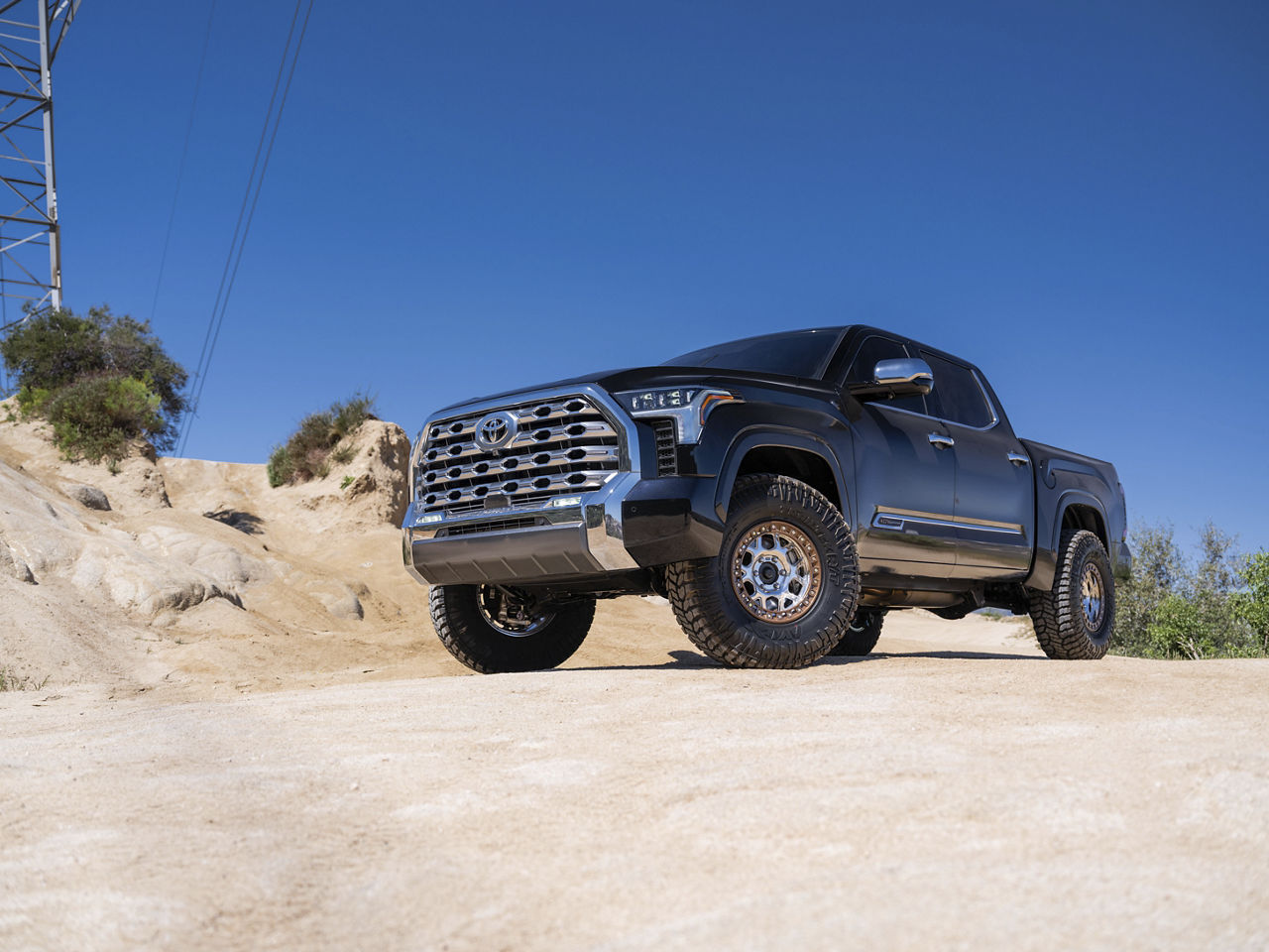 2024 Toyota Tundra