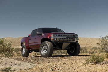 2014 Chevrolet Silverado