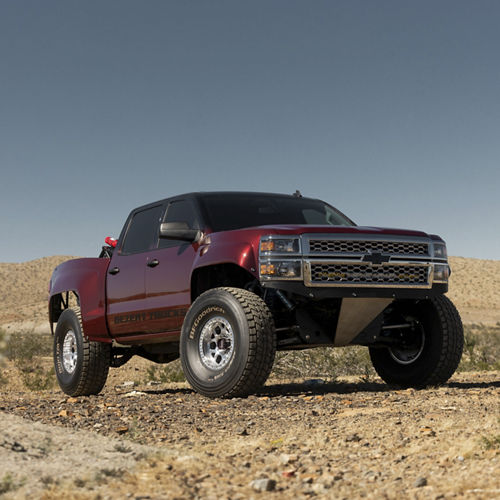 2014 Chevrolet Silverado