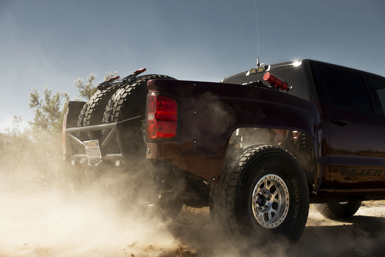 2014 Chevrolet Silverado