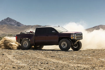 2014 Chevrolet Silverado