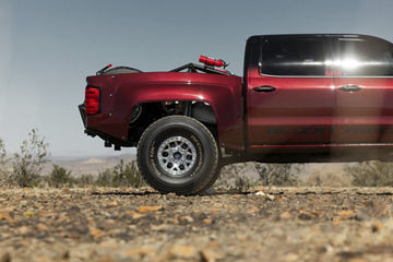 2014 Chevrolet Silverado