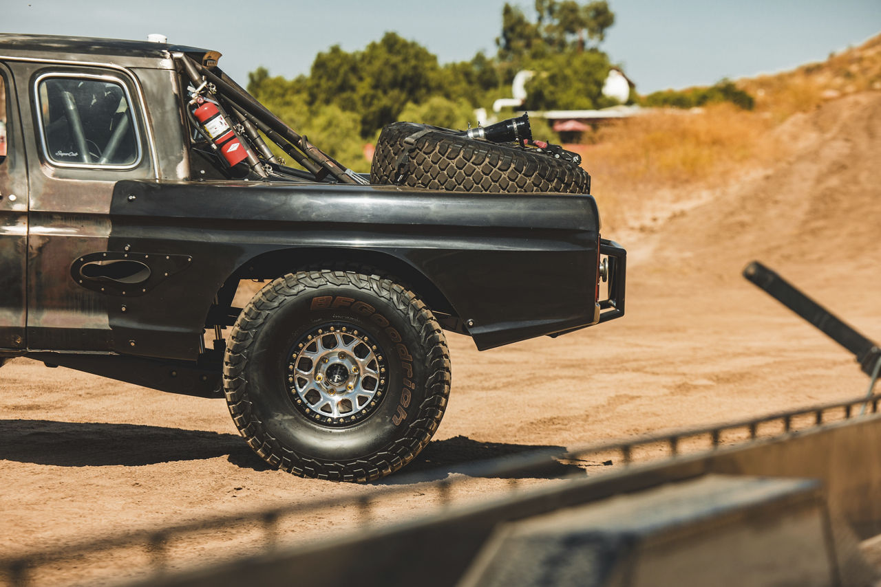 1980 Ford F100