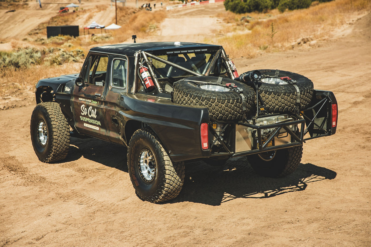 1980 Ford F100