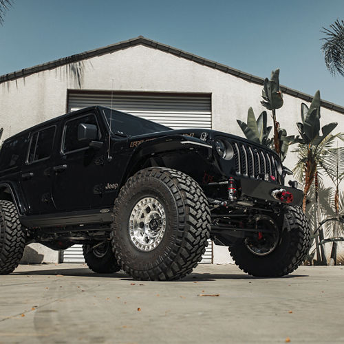 2020 Jeep Wrangler Rubicon