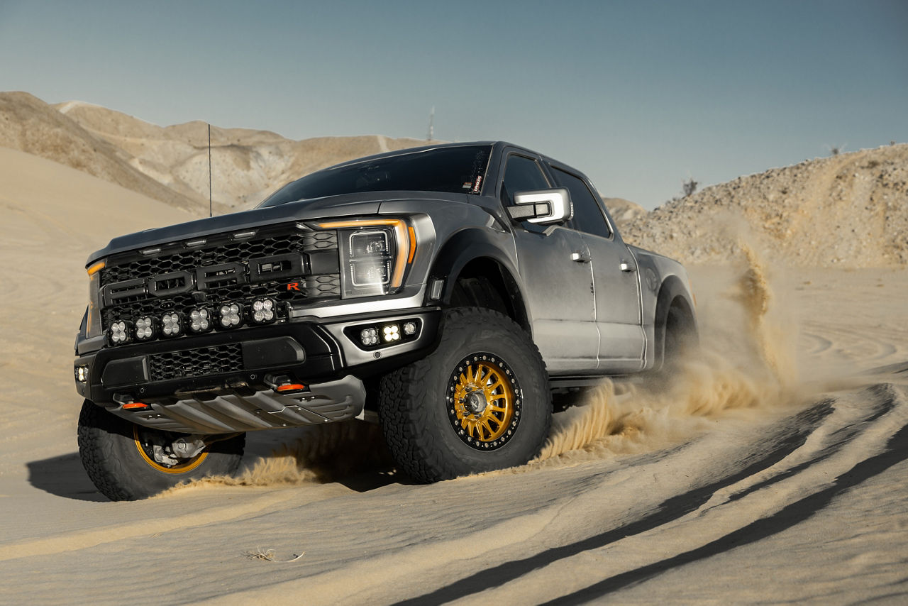 2022 Ford F150 Raptor