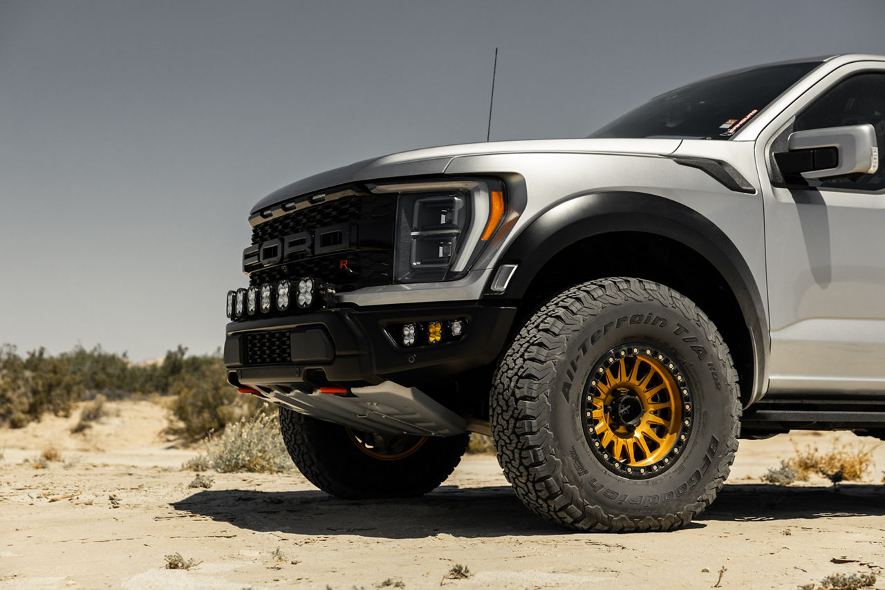 2022 Ford F150 Raptor