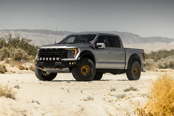 2022 Ford F150 Raptor