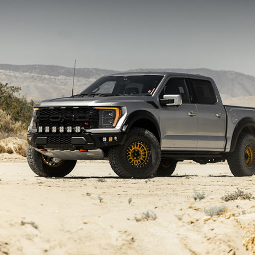 2022 Ford F150 Raptor