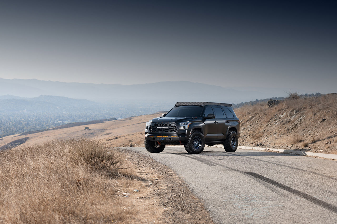2024 Toyota Sequoia