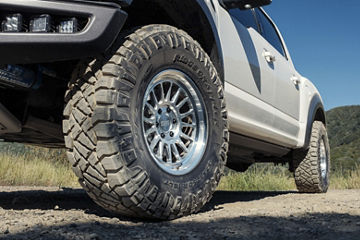 2022 Ford F150 Raptor