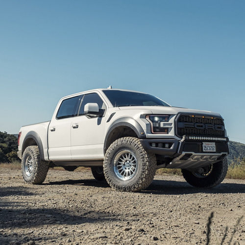 2022 Ford F150 Raptor