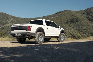 2022 Ford F150 Raptor