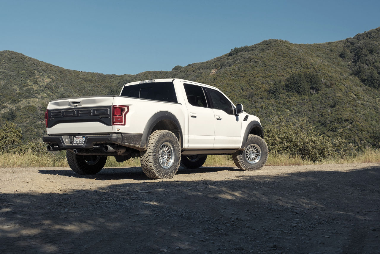 2022 Ford F150 Raptor