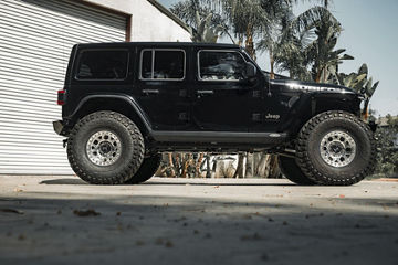 2020 Jeep Wrangler Rubicon