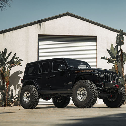 2020 Jeep Wrangler Rubicon