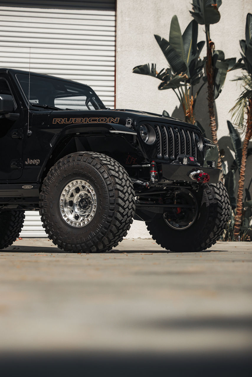 2020 Jeep Wrangler Rubicon