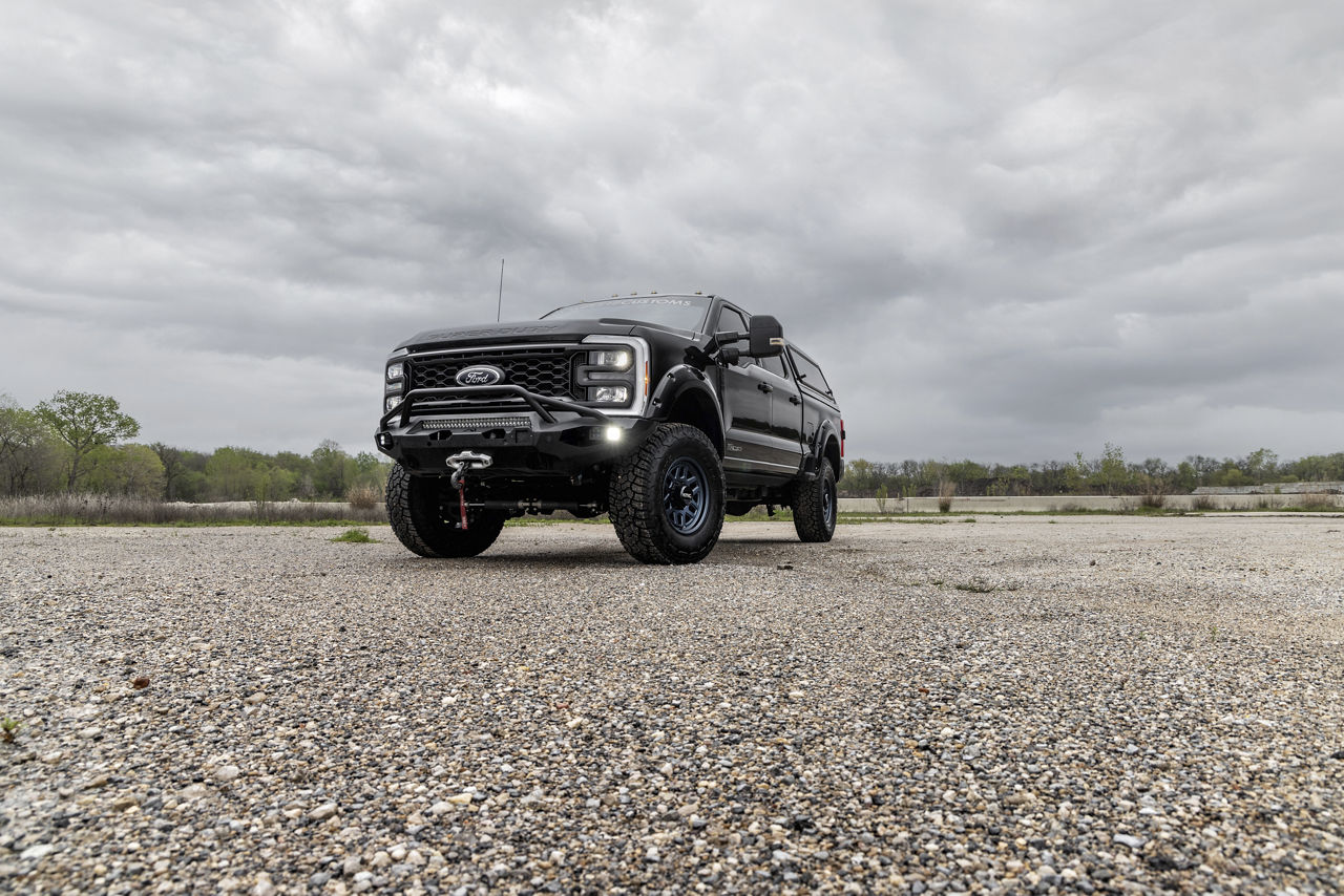 2024 Ford F250 Super Duty