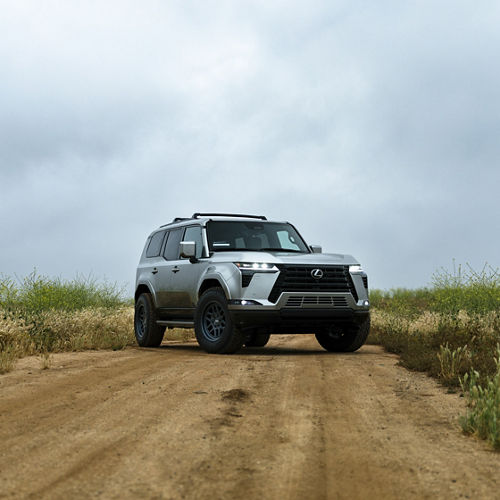 2024 Lexus GX550