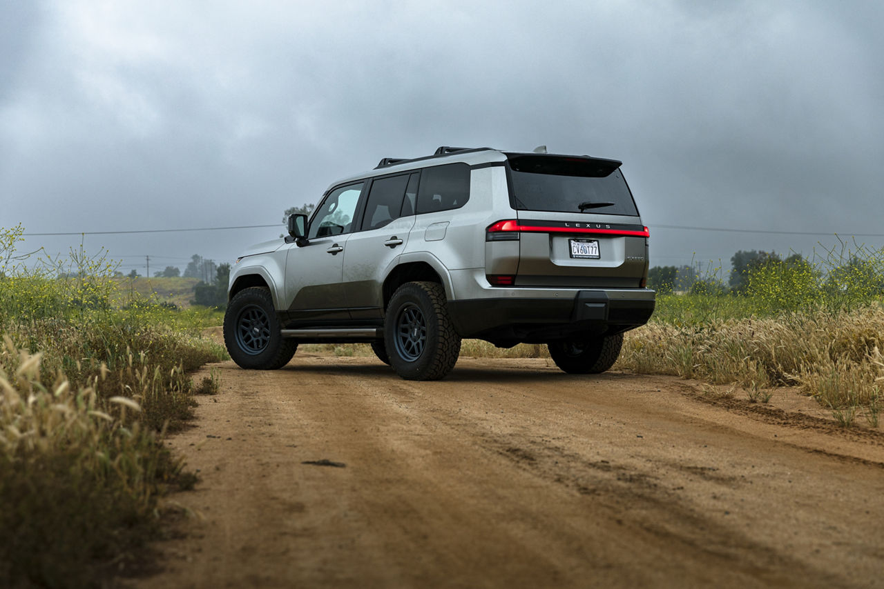 2024 Lexus GX550