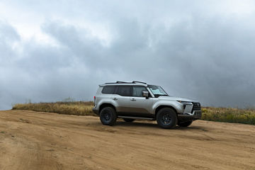 2024 Lexus GX550