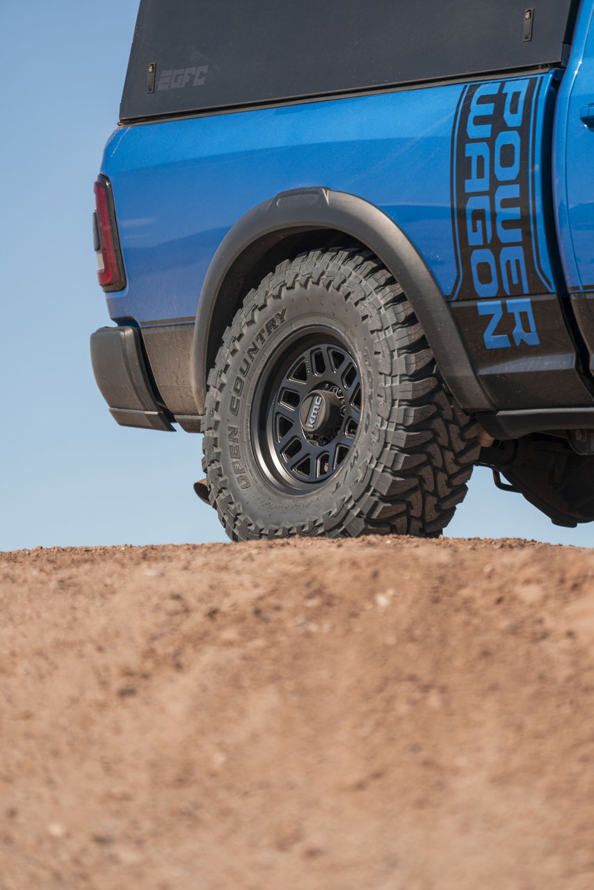 2023 Ram 2500 Power Wagon
