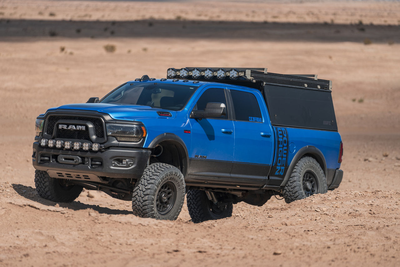 2023 Ram 2500 Power Wagon