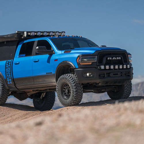 2023 Ram 2500 Power Wagon