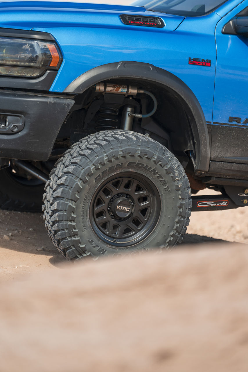 2023 Ram 2500 Power Wagon