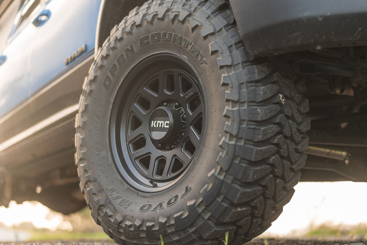 2023 Ram 2500 Power Wagon