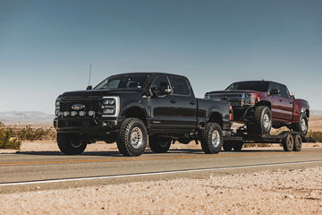 2023 Ford F250