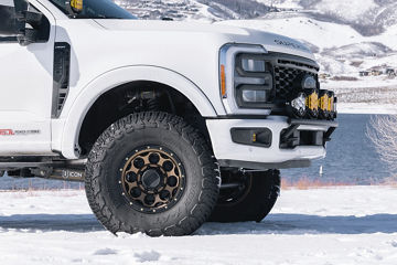 2023 Ford F350 Tremor