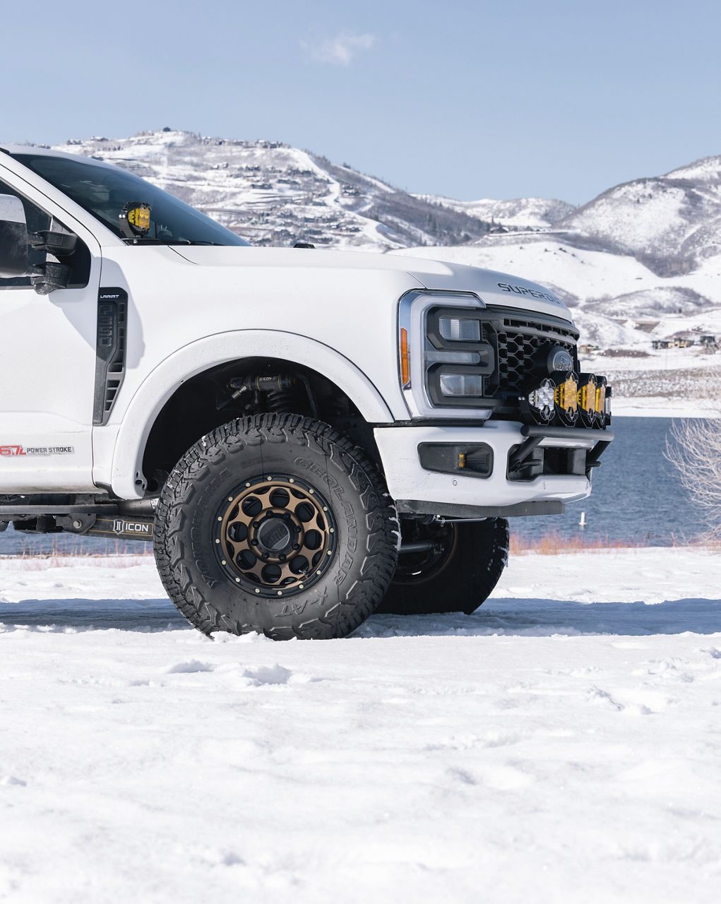 2023 Ford F350 Tremor