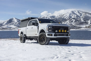 2023 Ford F350 Tremor
