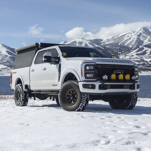 2023 Ford F350 Tremor