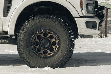 2023 Ford F350 Tremor