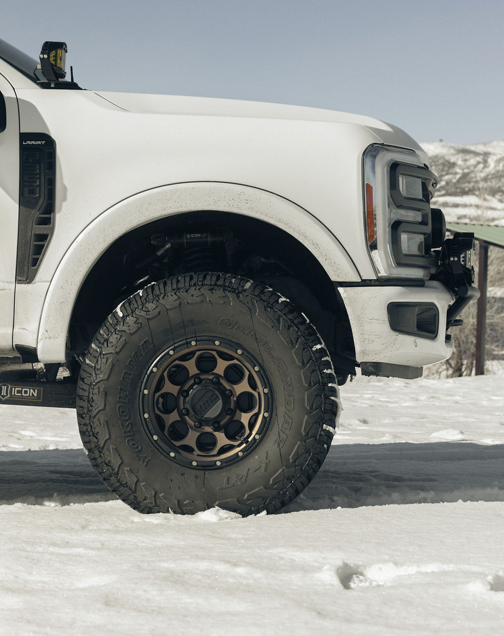 2023 Ford F350 Tremor