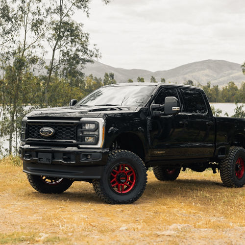 2022 Ford F250