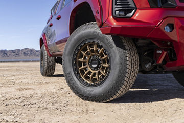 2024 Chevrolet Colorado