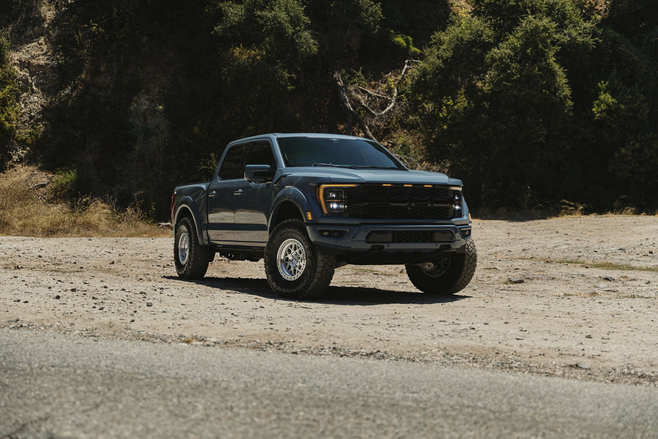 2024 Ford F150  Raptor