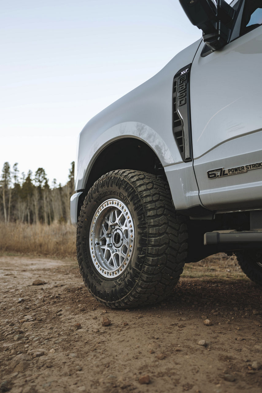 2024 Ford F350