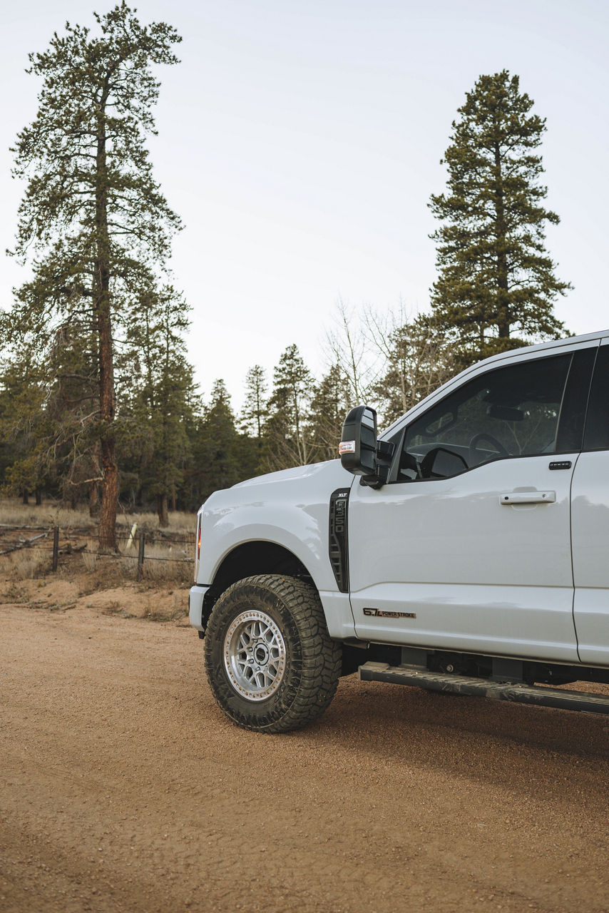 2024 Ford F350