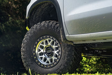 2024 Chevrolet Silverado