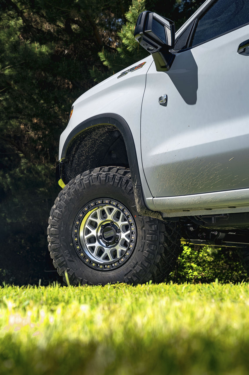 2024 Chevrolet Silverado