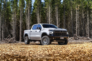 2024 Chevrolet Silverado